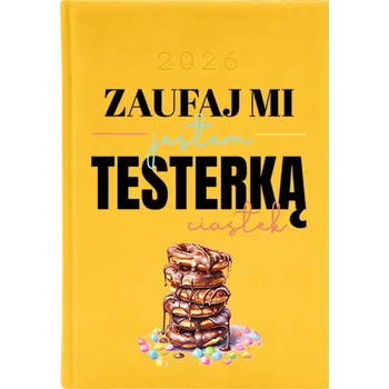 Kalendář Knižní kalendář 2026 A5 vícebarevný