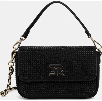 Kabelka Kabelka Ermanno Firenze 12402003. černá 99X, vel. ONE SIZE