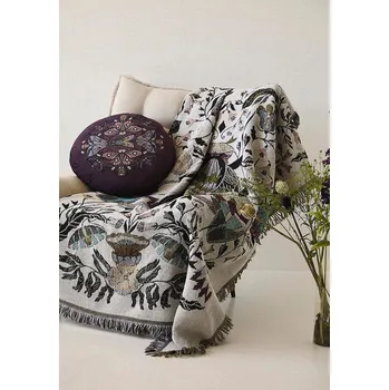 deka Žakárová deka Medicine více barev RW25-KOU400 vícebarevná MLA