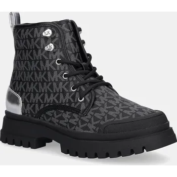Dětská móda Dětské boty Michael Kors PAYTON MK02734002 černá 99X, EUR 28