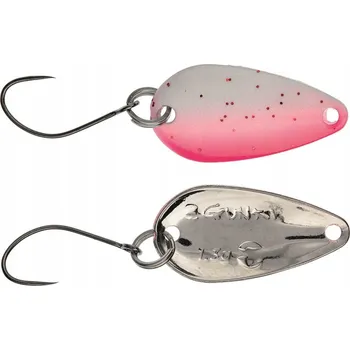 Umělá nástraha Gunki - Sway 1,6gr Full Silver/Pink Side - třpytka