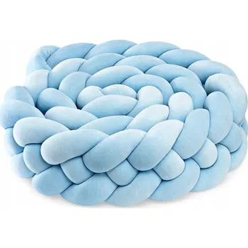 Prostěradlo Chránič do postýlky Senlove 210 cm x 6 cm