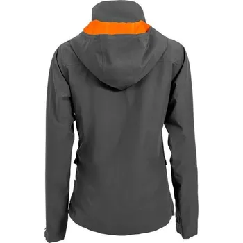 Dámská softshellová bunda HUSQVARNA Dámská softshellová bunda Fanwear, šedá, vel. XL