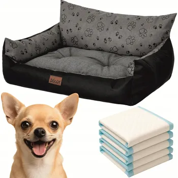 Pelíšek pro psa Pelíšek pro psy Doggy 65 cm x 50 cm