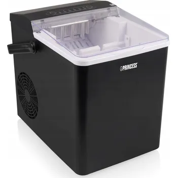 Výrobník ledu Výrobník ledu Princess 283098 černý 150 W