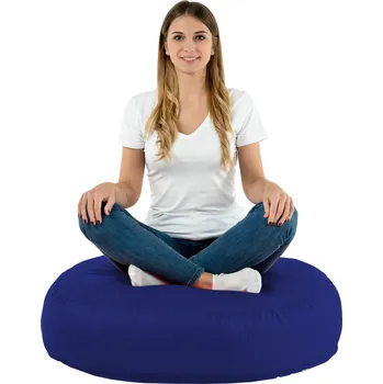 Taburet Zahradní podsedák na křeslo PARIS ŠEDOHNĚDÁ