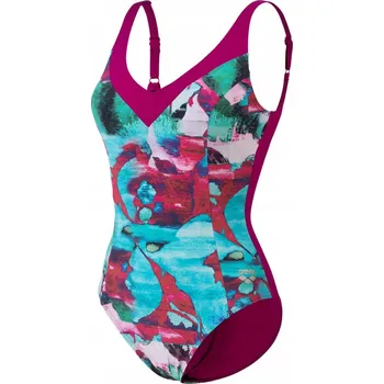 Dámské plavky Dámské jednodílné plavky na bazén Arena Stefania D36