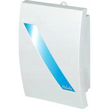 Domovní zvonek EX-Zvonek - Externí elektronický drátový zvonek pro videot.