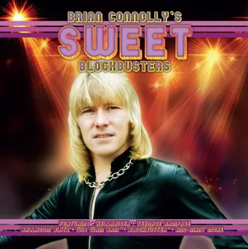 Zahraniční hudba Brian Connolly's Sweet (180g Vinyl) [VINYL] Brian Connolly Vinylová Deska