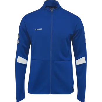 Pánská větrovka Bunda Hummel TECH MOVE POLY ZIP JACKET 200013-7045 Velikost 2XL