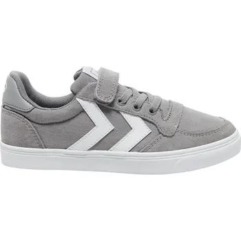 Dětská sportovní obuv Obuv Hummel SLIMMER STADIL LOW JR 204497-2094 Velikost 35 EU | 2,5 UK | 3,5 US | 22 CM