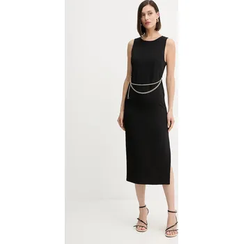 Dámské šaty Šaty Twinset 252TP2300 černá 99X, vel. 38