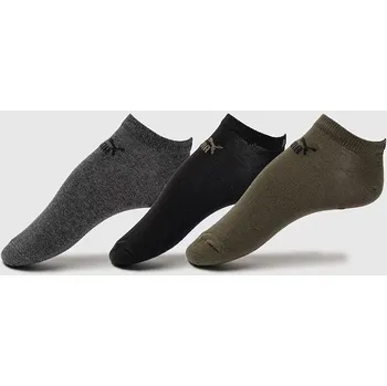 Pánské ponožky Y7581 PUMA 3 kusy kotníkové ponožky Ponožky Ponožky Puma velikost 39-42
