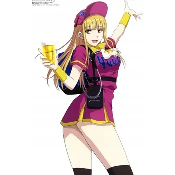 Obraz Plakát anime 29,7 x 43,1 cm