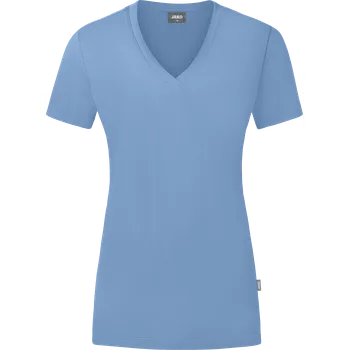 Dámské tričko Triko JAKO Organic t-shirt women c6120d-460 Velikost 34