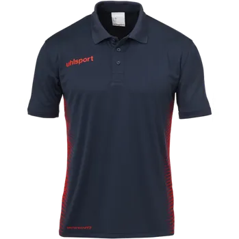Pánské tričko Polokošile Uhlsport Score poloshirt 1002148-10 Velikost S