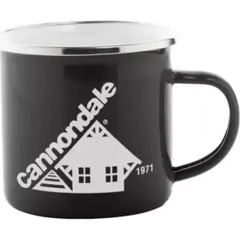 Cannondale Tin Mug plecháček 300 ml