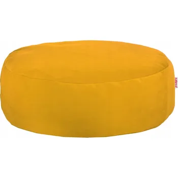 Taburet Zahradní podnožka NYLON dekorativní taburet MODRÁ