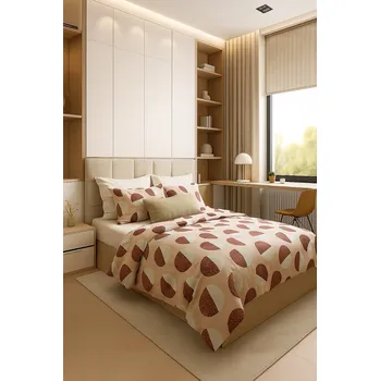 Povlečení POVLEČENÍ 140x200 DĚTSKÉ BAVLNĚNÉ MLÁDEŽNICKÉ PRO DĚTI SOUPRAVA