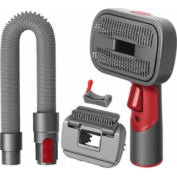 Bezpečnostní kamera SADA HUBIC KARTÁČŮ PRO VYSAVAČ S FUNKCÍ SAMOČIŠTĚNÍ + HADICE