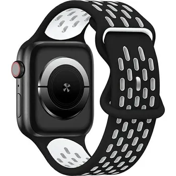 Řemínek na hodinky Řemínek Beline pro Apple Watch 70mm, vícebarevný