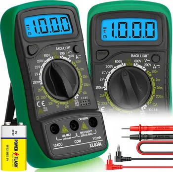 IP kamera Ruční multimetr Renew Force PRO DÍLNU, DOMÁCNOST, SERVIS, DIAGNOSTIKA 1