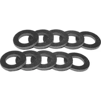 Topenářské těsnění 3/8“ ventil 18,5x9,6x3 mm guma