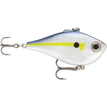 Umělá nástraha WOBLER RAPALA RIPPIN RAP RPR06 BARVA: HSD 6 cm 14 g