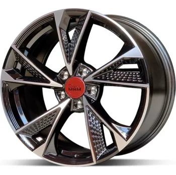 Disk MAM RS6 BFP 7x16 5x114 ET38