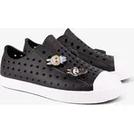 Dětské tenisky COQUI STAR White/Black + SET 252 26