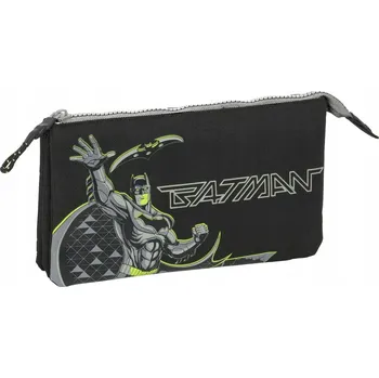 Penál Jednopatrový rozkládací penál Batman