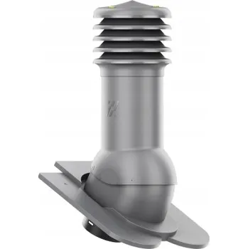 Vrták Větrací komín Krono-Plast ⌀ 125 mm