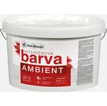 Interiérová barva AMBIENT 15+3kg ZDARMA bílá Den Braven T124N