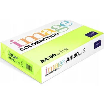 Kancelářský papír Kancelářský papír Image formát A4 80g