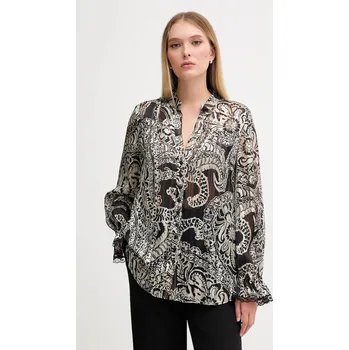 Dámská košile Košile Marc Aurel 6342.1000.93449 černá 99X, vel. 36