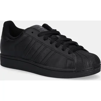 Pánské tenisky Tenisky adidas Originals Superstar II JI0081 černá 99X, EUR 48
