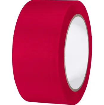 Izolační páska TOOLCRAFT 832450R-C 832450R-C PVC tape červená (d x š) 33 m x 50 mm 1 ks