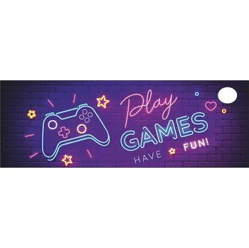 Psací podložka PODLOŽKA na psací stůl IKEA micke 142x50 PRO HRÁČE GAMES