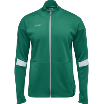 Pánská větrovka Bunda Hummel TECH MOVE POLY ZIP JACKET 200013-6100 Velikost L