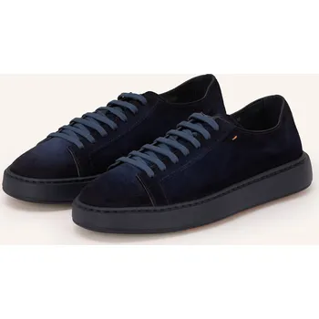 Pánské tenisky Santoni Pánské Sneakersy Ford-aolu60, tmavě modrá, 44