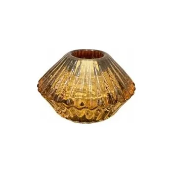 Svícen Svícen na čajové svíčky Home Accents 4 cm