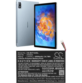 Počítač Baterie Cameron Sino CS-BVT122SL - neoriginální