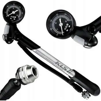 pumpička Pumpička na tlumiče Kellys Shocker šedá