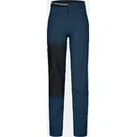 Ortovox Brenta Pants W Velikost: M / Barva: Deep Ocean