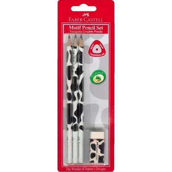Grafitová tužka Tradiční tužka tužky školní výtvarné potřeby tuhy pro Faber-Castell B, HB