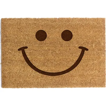 ROHOŽKA PŘED DVEŘE 40 x 60 cm Smile Kokos