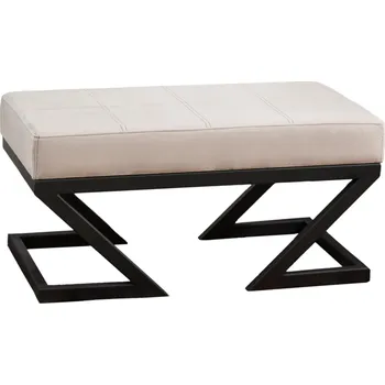 Taburet Taburet ABAY béžový