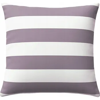 Povlečení POVLEČENÍ NA POLŠTÁŘ 40x40 dekorační povlak na polštář Eusebia Home s proužky