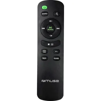Dálkový ovladač MUSE M-692 BTC, M1280BT - kompatibilní značkový dálkový ovladač General