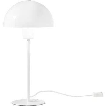 Lampička FAN EUROPE Stolní lampa Popart (bílá), kovová konstrukce pr. 20 x 40,1 cm